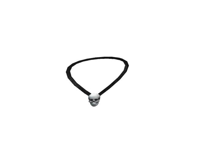 Mindshift - Free Skull Necklace