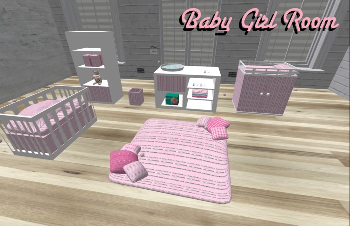 Baby set Female