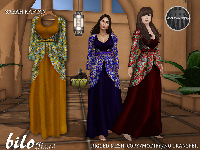 Bilo Rani- Sabah (Shimmer)