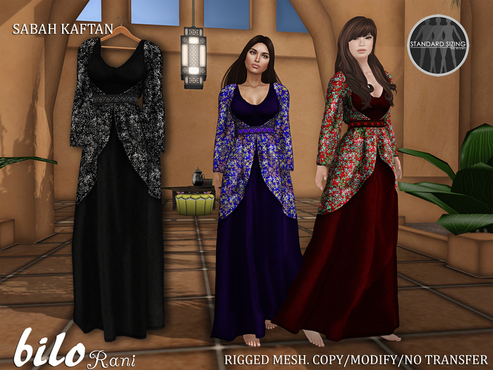 Bilo Rani- Sabah (Darkness Falls)