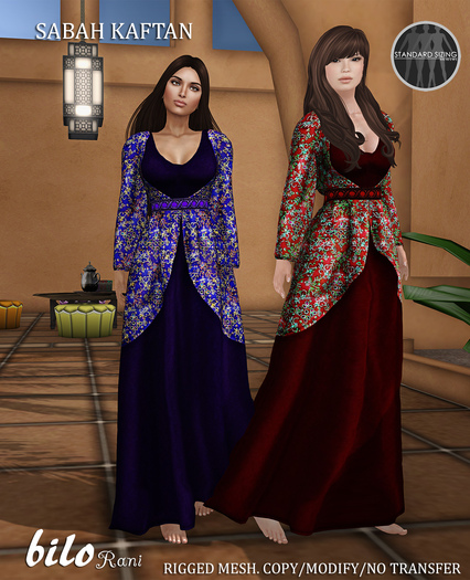 Bilo Rani- Sabah DEMO