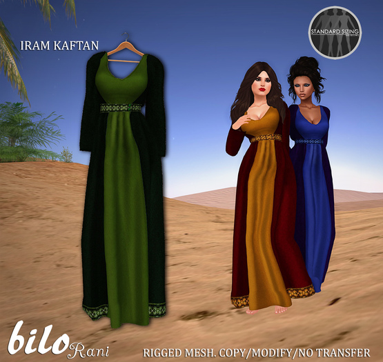 Bilo Rani- Iram (Gaia)