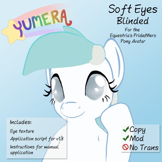 Yumera - Soft Eyes Blinded