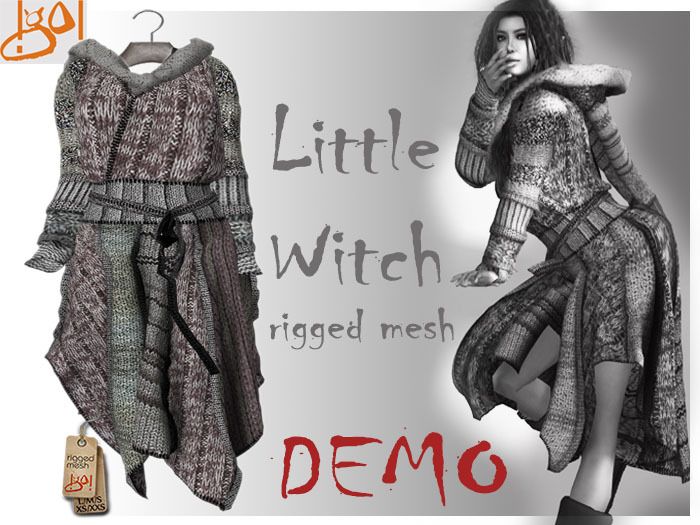 !gO! Little Witch -DEMO-