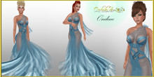 ** Orchidea**  ONDINE V2 blue sky