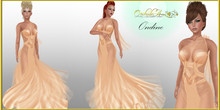 ** Orchidea**  ONDINE v2 salmon