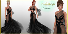 ** Orchidea**  ONDINE v2 black