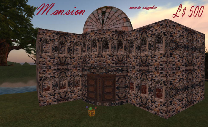 !!PROMO!! mansion II