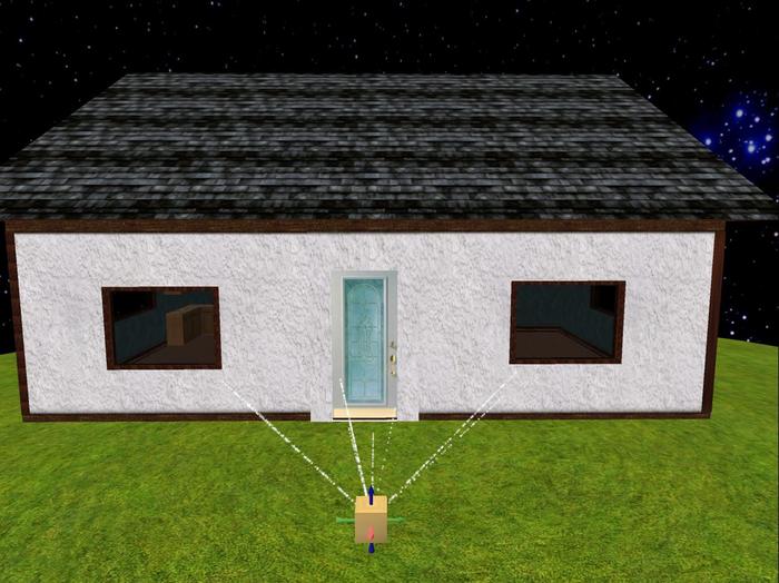 The Sea Cottage boxed
