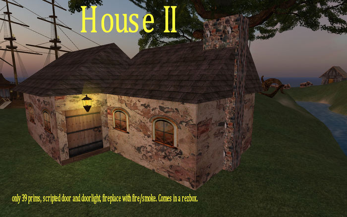 !!PROMO!! small house 