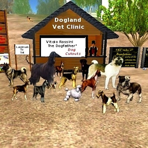 Dog Business
