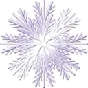 SSS Poofer Snowflake, wear, type /555 poof