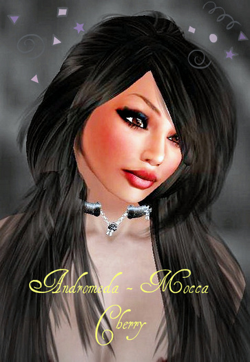 Andromeda- Mocca- Cherry