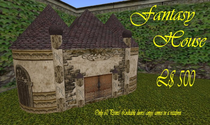 !PROMO! Fantasy House