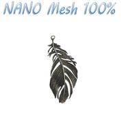 T-3D Creations [Feather Crow - NANO -] MESH - Full Perm -