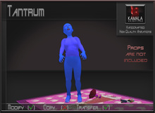 Kids Child SL  *Tantrum* Transferable Poseball