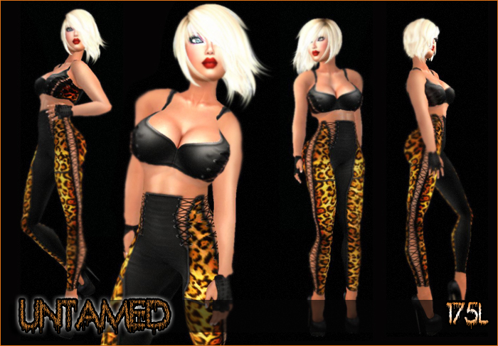 Souled Out Untamed in Cheetah