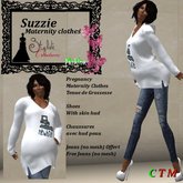 Suzzie Newbies White