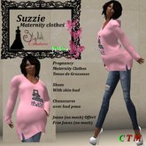 Suzzie Newbies Pink