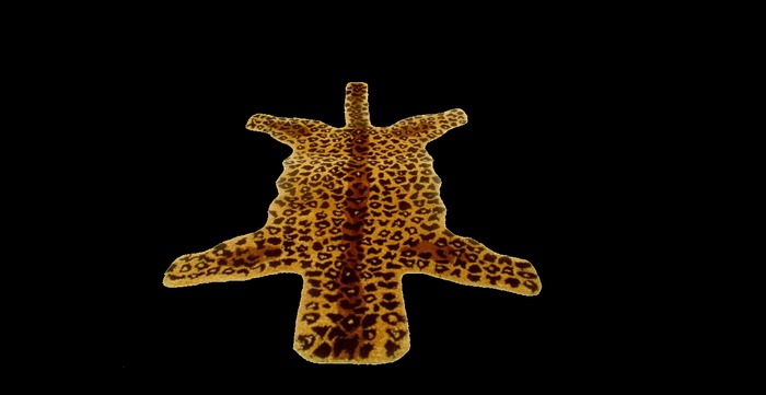 V&H  Leopard skin mod copy