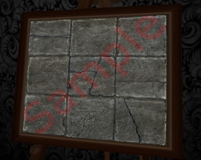 *Your Designs* Stone Floor Texture #52