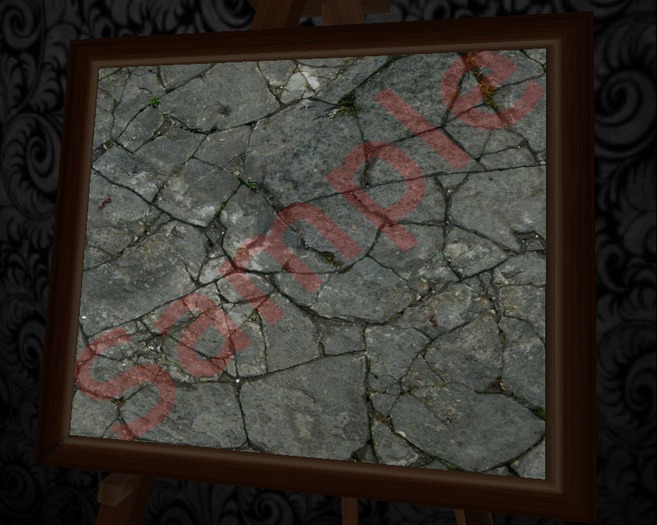 *Your Designs* Stone Floor Texture #98