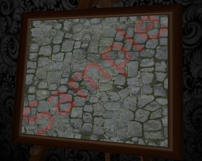 *Your Designs* Stone Floor Texture #49