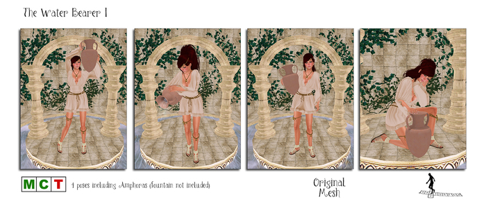 *~*HopScotch*~* The Water Bearer I