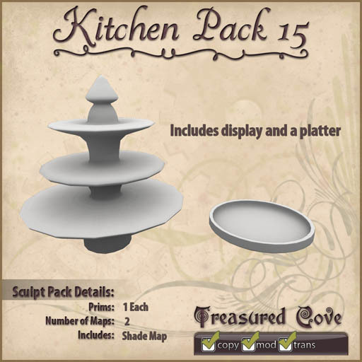 -TC- Kitchen Pack 15