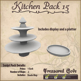 -TC- Kitchen Pack 15 Clearance Priced