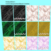Overlay silk 1 box