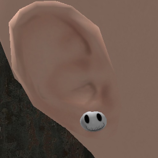 [XC] Skull Earrings