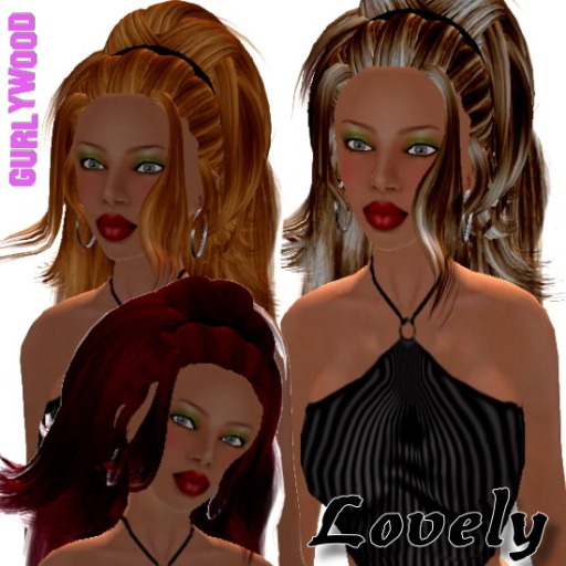 *Gurl6* Lovely - Candy Pack