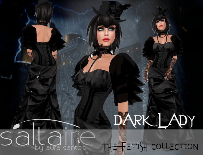 Dark Lady Original