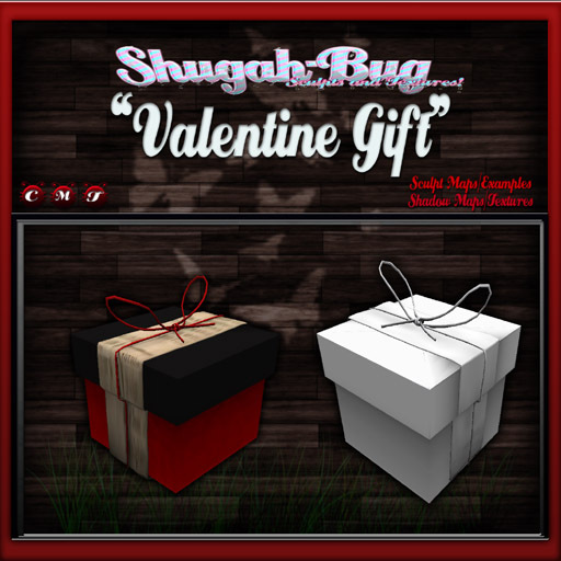 Shugah-Bug Valentine Gift