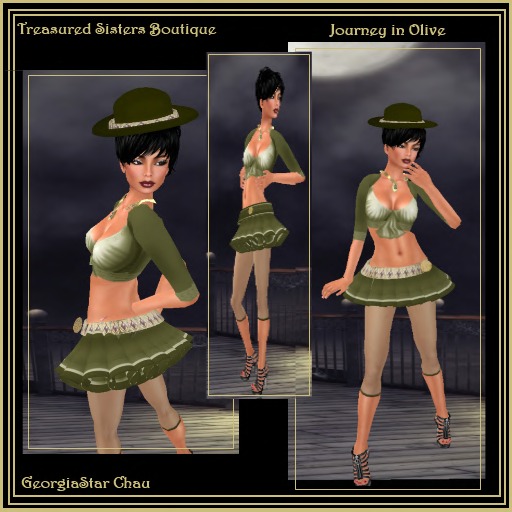 GSC Journey in Olive
