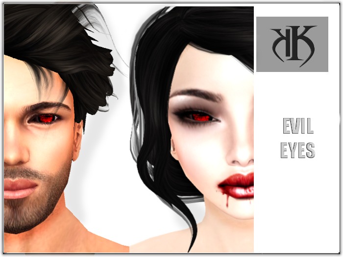 ::KK:: Evil Eyes [ NEW !!!! ]