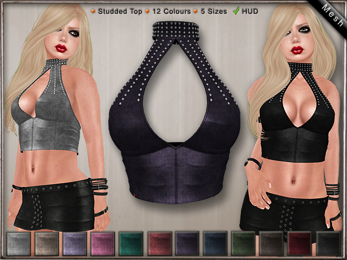 DN Mesh: Ria [DEMO]