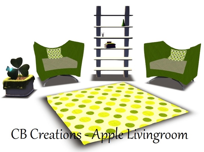 CB Apple Living-room