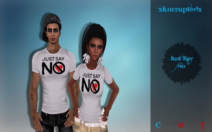 xKorruptedx - Just Say No