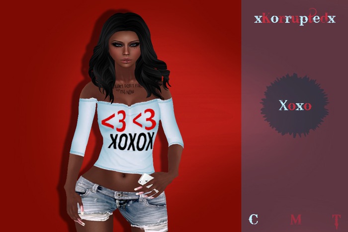 xKorruptedx - Xoxo