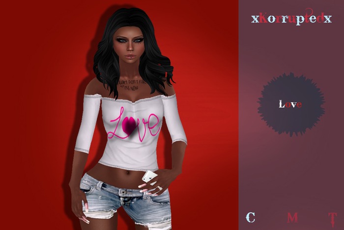 xKorruptedx - Love
