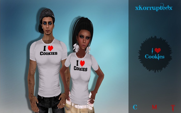 xKorruptedx - I <3 Cookies