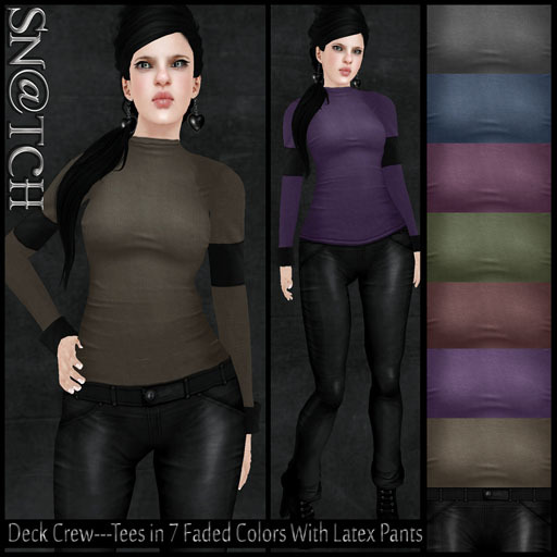 :::Sn@tch Deck Crew:::