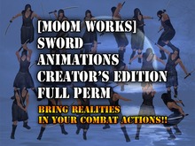 [MW] Sword Animations Full Perm II