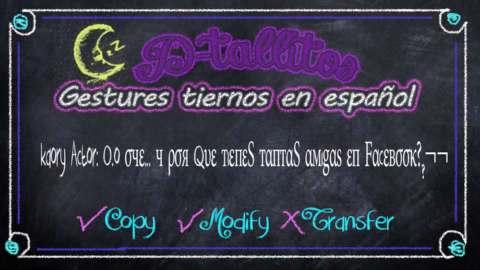 D-tallitos "facebook"