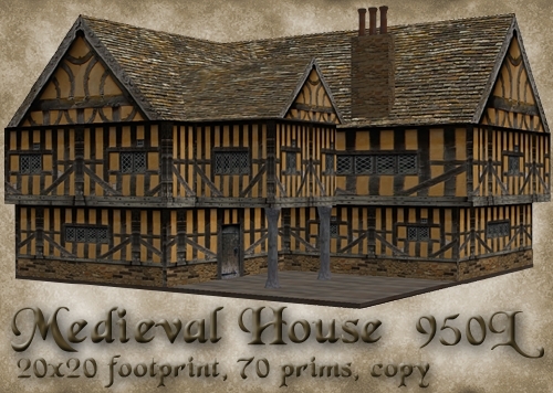 Tudor House (boxed)