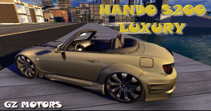 Hando S200 Luxury