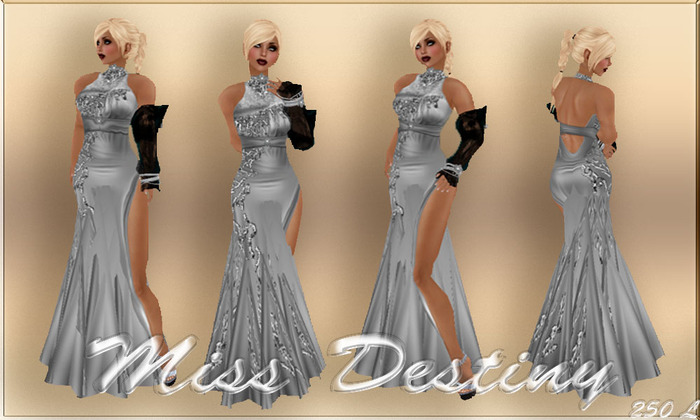 Echt Schniddig MissDestiny silver