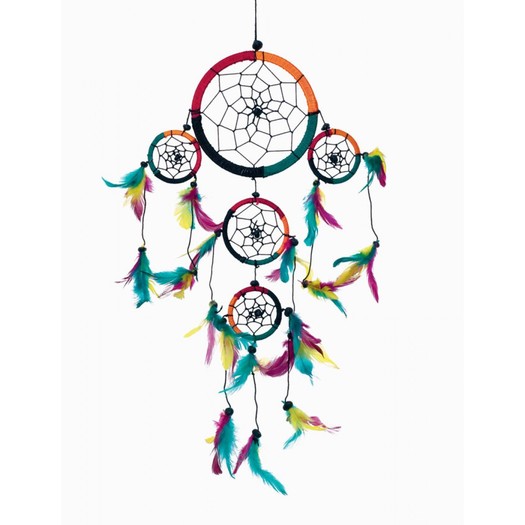 dreamcatcher color